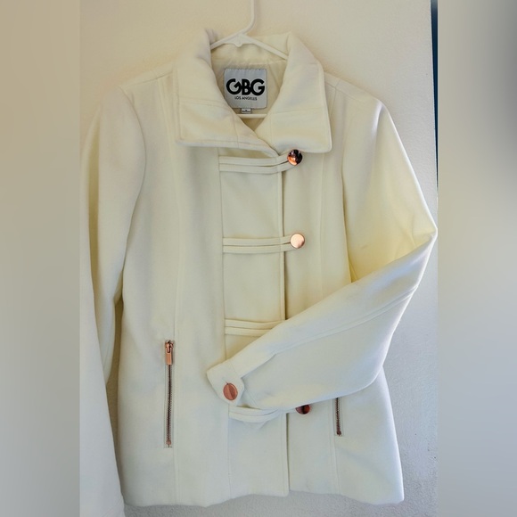 Guess GBG Los
Angeles Magnolia Coat by Guess size M - Picture 2 of 7